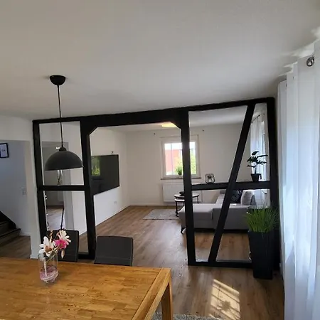 Appartement Charmantes Haus Mit Garten *