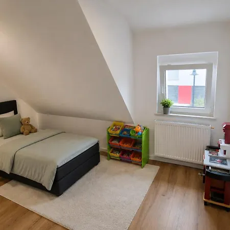 Appartement Charmantes Haus Mit Garten