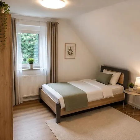 Appartement Charmantes Haus Mit Garten *